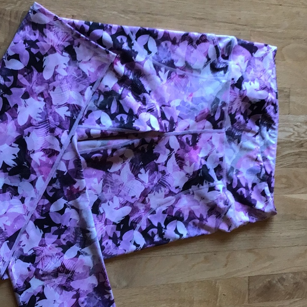 Duluth Trading leggings M x31. NWOT
